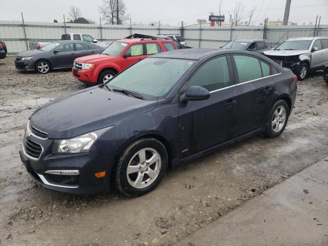 CHEVROLET CRUZE LT 2015 with VIN 1G1PC5SB6F7104826 - Photo from auction