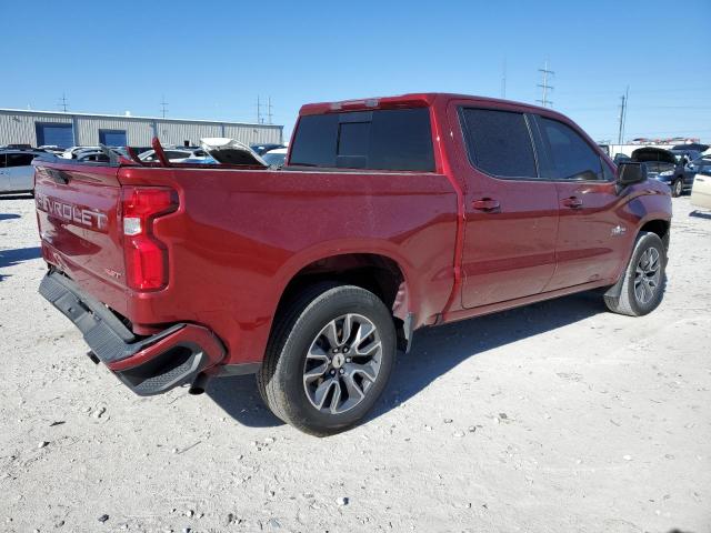 Photo 3 from auction – 2020 CHEVROLET SILVERADO with VIN 3GCUWDED2LG201899