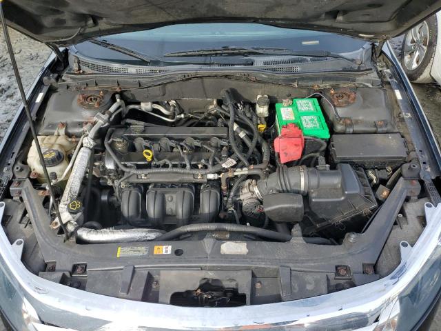 Photo 11 from auction – 2011 FORD FUSION SE with VIN 3FAHP0HAXBR205488