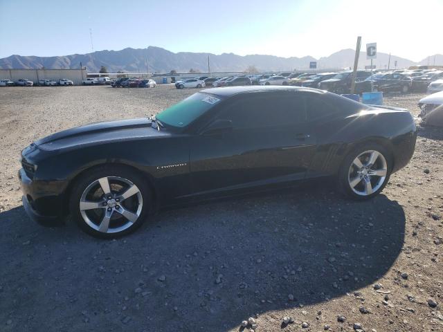 CHEVROLET CAMARO SS 2012 with VIN 2G1FS1EW1C9178588 - Photo from auction