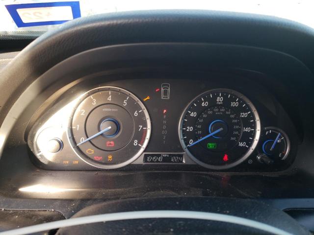 Photo 9 from auction – 2013 HONDA CROSSTOUR with VIN 5J6TF3H52DL003509