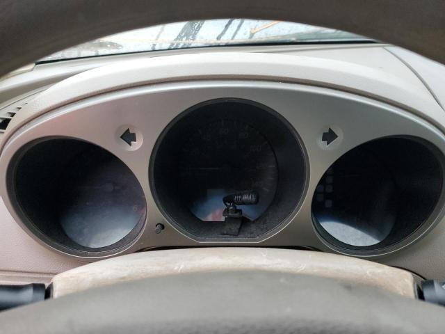 Photo 9 from auction – 2003 NISSAN ALTIMA BAS with VIN 1N4AL11D33C195619