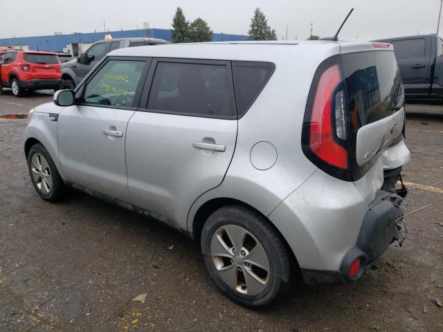 Photo 2 from auction – 2014 KIA SOUL with VIN KNDJN2A28E7734451