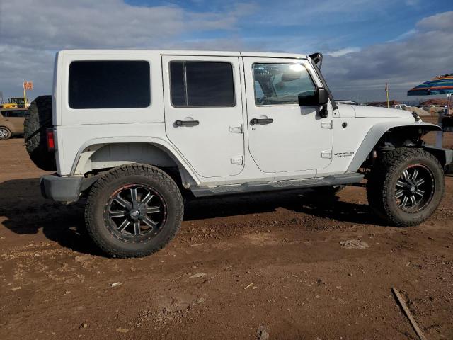 Photo 3 from auction – 2015 JEEP WRANGLER U with VIN 1C4BJWDG4FL675020