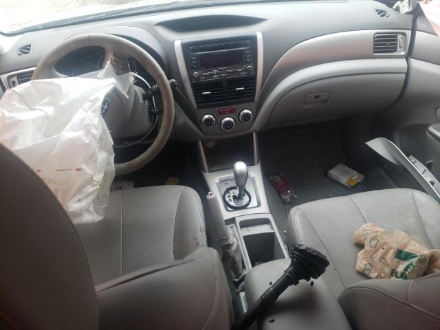 Photo 8 from auction – 2010 SUBARU FORESTER 2 with VIN JF2SH6DC5AH788626
