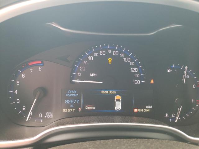 Photo 9 from auction – 2015 CADILLAC SRX PERFOR with VIN 3GYFNCE35FS585945