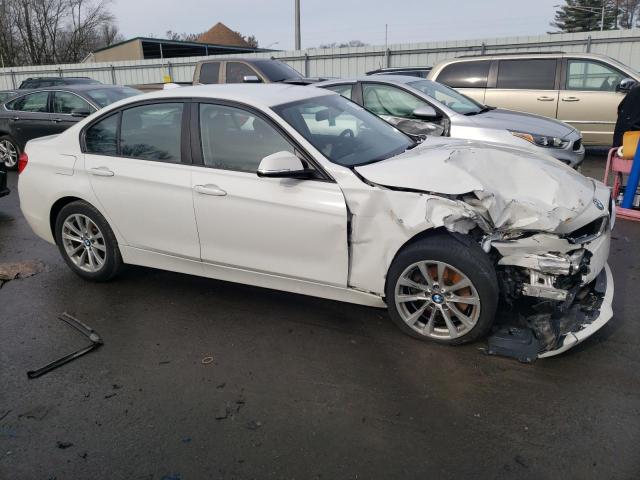 Photo 4 from auction – 2016 BMW 320 XI with VIN WBA8E5G52GNU19528