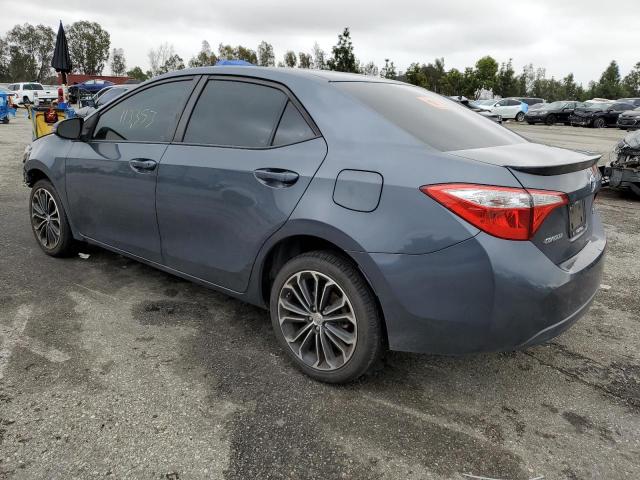 Photo 2 from auction – 2015 TOYOTA COROLLA L with VIN 5YFBURHE3FP289374