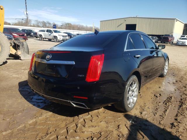 Photo 4 from auction – 2014 CADILLAC CTS PERFOR with VIN 1G6AY5S31E0131417