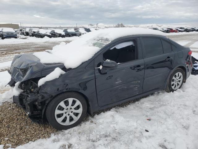 Photo 1 from auction – 2021 TOYOTA COROLLA LE with VIN 5YFEPMAE0MP213819