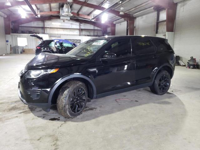 LAND ROVER DISCOVERY 2017 with VIN SALCP2BG3HH678374 - Photo from auction