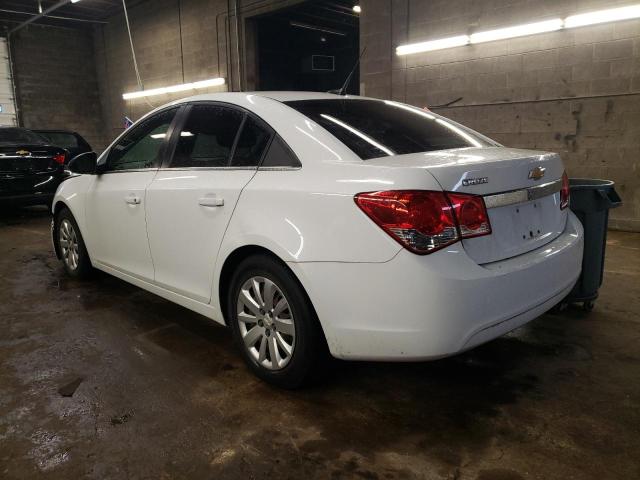Photo 2 from auction – 2011 CHEVROLET CRUZE LS with VIN 1G1PC5SH0B7273769