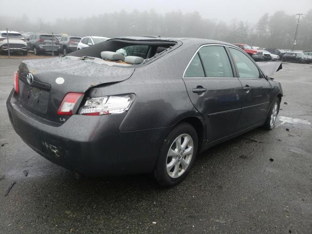 Photo 3 from auction – 2011 TOYOTA CAMRY BASE with VIN 4T4BF3EK6BR126542