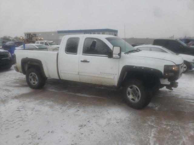 Photo 4 from auction – 2009 CHEVROLET SILVERADO with VIN 2GCEK19C791118339