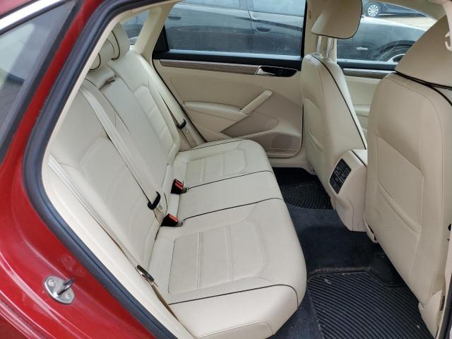 Photo 10 from auction – 2016 VOLKSWAGEN PASSAT SE with VIN 1VWBS7A32GC035231