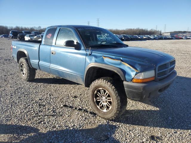 Photo 4 from auction – 2003 DODGE DAKOTA SXT with VIN 1D7HG12X53S248256