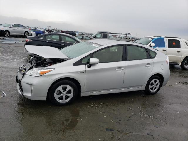 TOYOTA PRIUS 2014 with VIN JTDKN3DU8E0389888 - Photo from auction