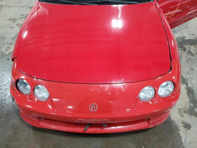 Photo 11 from auction – 2000 ACURA INTEGRA GS with VIN JH4DC2396YS004227
