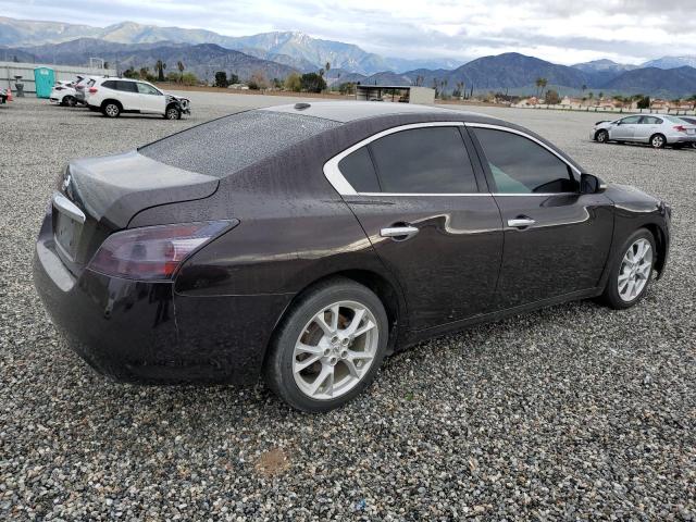 Photo 3 from auction – 2014 NISSAN MAXIMA S with VIN 1N4AA5AP8EC448007