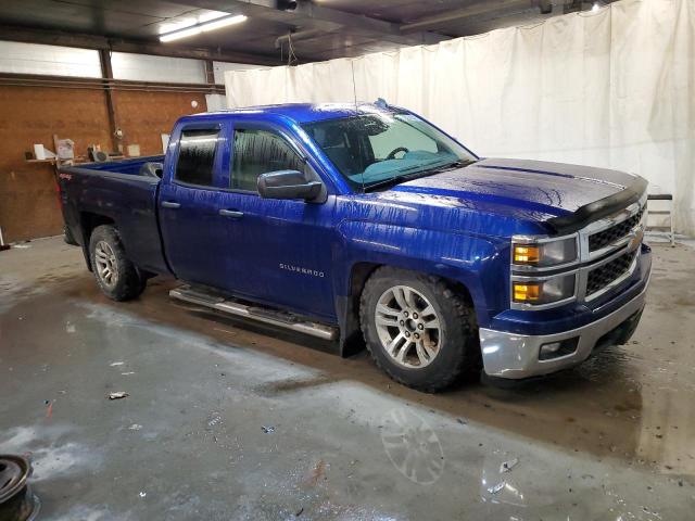 Photo 4 from auction – 2014 CHEVROLET SILVERADO with VIN 1GCVKREC4EZ286008