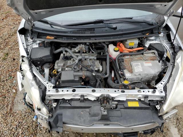 Photo 11 from auction – 2012 TOYOTA PRIUS C with VIN JTDKDTB39C1007372