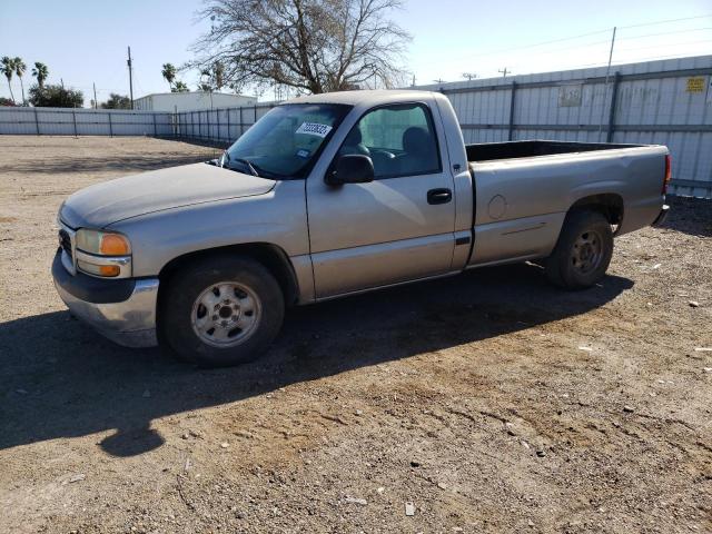 GMC NEW SIERRA 2000 with VIN 1GTEC14W7YE191738 - Photo from auction