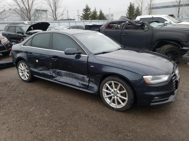 Photo 4 from auction – 2015 AUDI A4 PREMIUM with VIN WAUFFCFL2FA080512