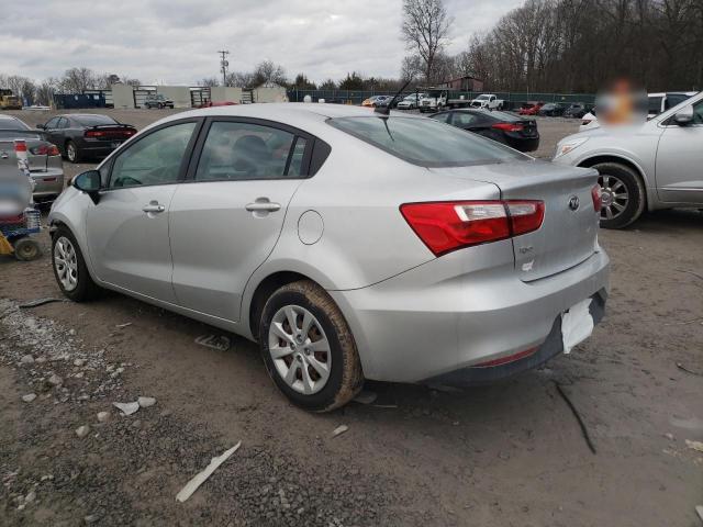 Photo 2 from auction – 2016 KIA RIO LX with VIN KNADM4A39G6537752