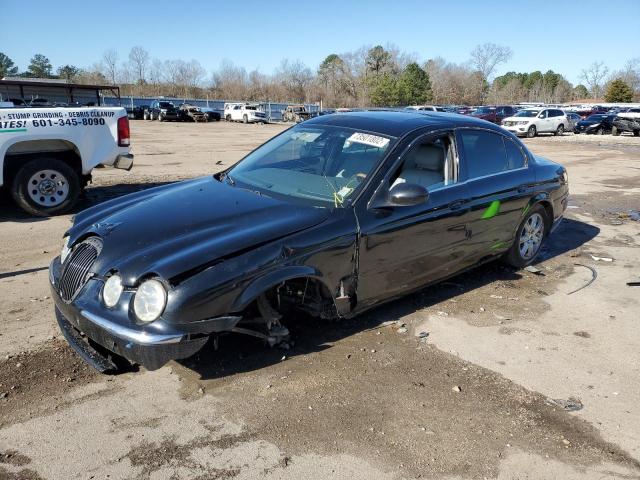 JAGUAR S-TYPE 2003 with VIN SAJEA01T83FM46394 - Photo from auction