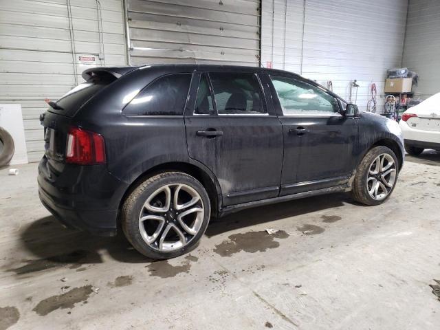 Photo 3 from auction – 2013 FORD EDGE SPORT with VIN 2FMDK4AK0DBE02894