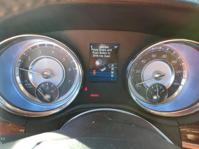 Photo 9 from auction – 2013 CHRYSLER 300 with VIN 2C3CCAAG6DH707552
