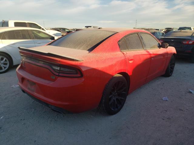 Photo 3 from auction – 2018 DODGE CHARGER SX with VIN 2C3CDXBG0JH143956