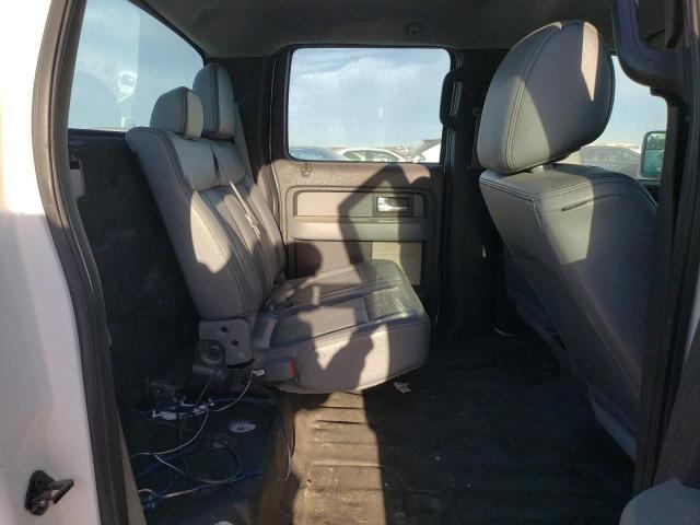 Photo 10 from auction – 2014 FORD F150 SUPER with VIN 1FTFW1CF7EKD40594
