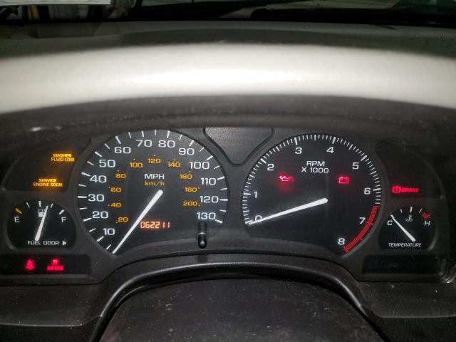 Photo 9 from auction – 2001 SATURN L200 with VIN 1G8JU52FX1Y538077