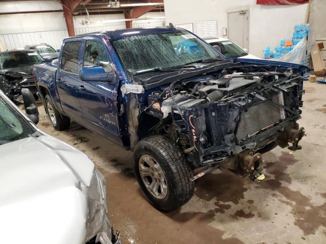 Photo 4 from auction – 2015 CHEVROLET SILVERADO with VIN 3GCUKREC4FG512738
