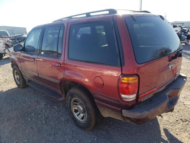 Photo 2 from auction – 1999 MERCURY MOUNTAINEE with VIN 4M2ZU52EXXUJ27210