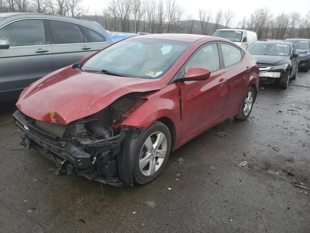 Photo 1 from auction – 2013 HYUNDAI ELANTRA GL with VIN 5NPDH4AE2DH270948