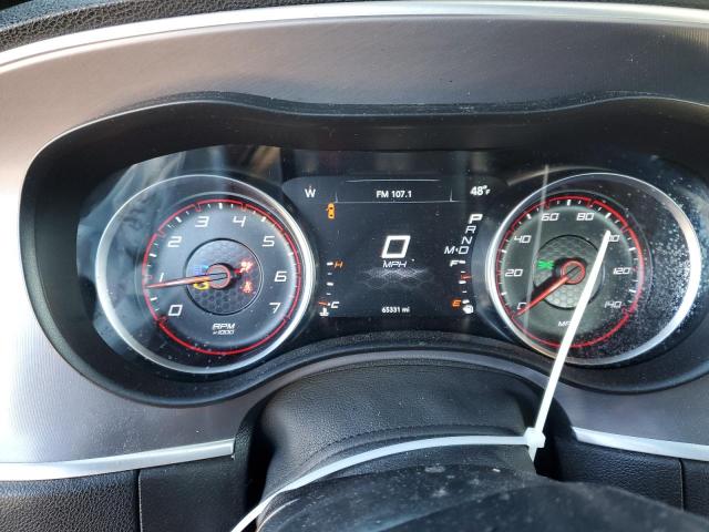 Photo 9 from auction – 2019 DODGE CHARGER SX with VIN 2C3CDXBG6KH636493