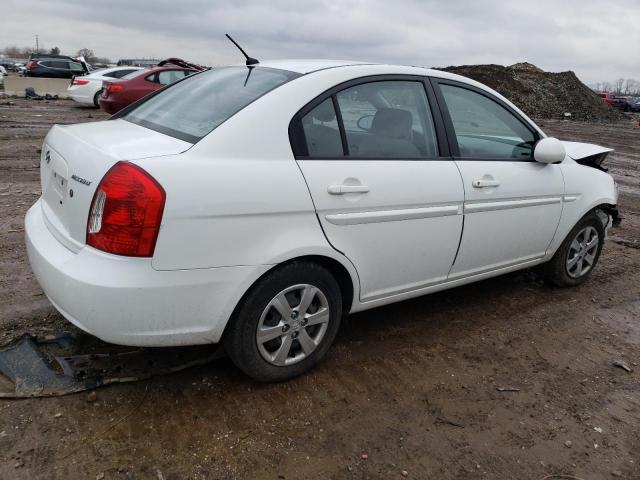 Photo 3 from auction – 2008 HYUNDAI ACCENT GLS with VIN KMHCN46C98U210409