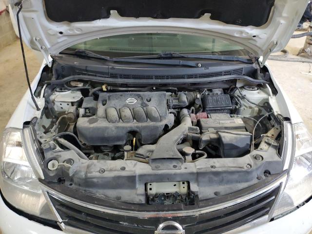 Photo 11 from auction – 2011 NISSAN VERSA S with VIN 3N1BC1APXBL468599