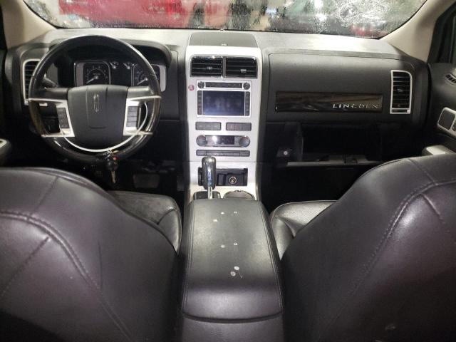 Photo 8 from auction – 2009 LINCOLN MKX with VIN 2LMDU88C19BJ03264