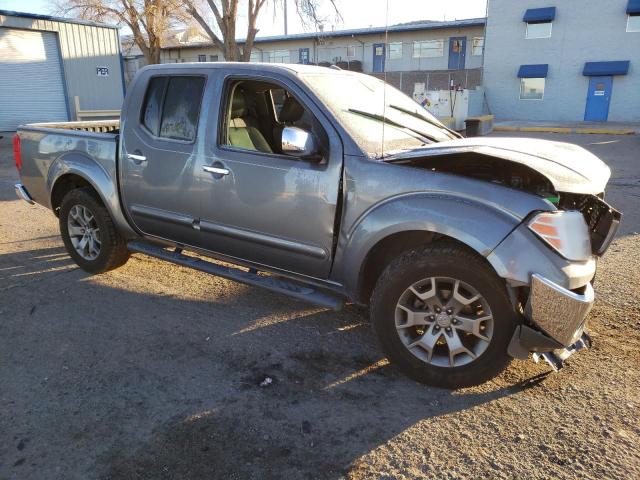 Photo 4 from auction – 2016 NISSAN FRONTIER S with VIN 1N6AD0ER5GN750102