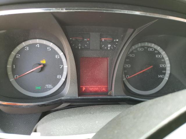 Photo 9 from auction – 2010 GMC TERRAIN SL with VIN 2CTFLHEY5A6319583