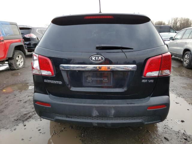 Photo 6 from auction – 2011 KIA SORENTO EX with VIN 5XYKU4A23BG053311