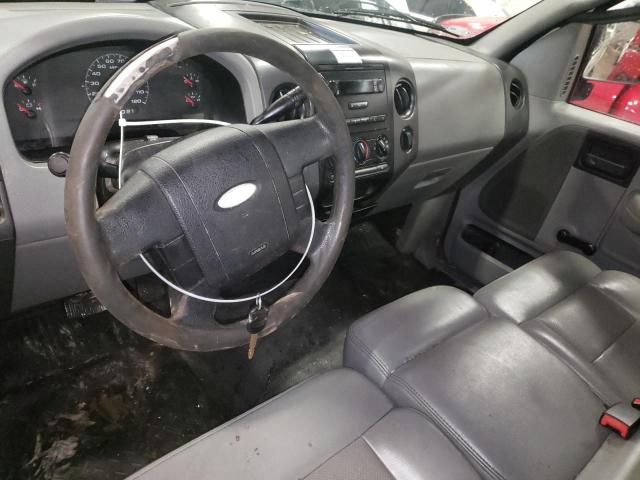 Photo 8 from auction – 2008 FORD F150 with VIN 1FTRF12238KD70157