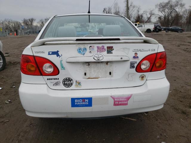 Photo 6 from auction – 2003 TOYOTA COROLLA with VIN 1NXBR32E73Z054977