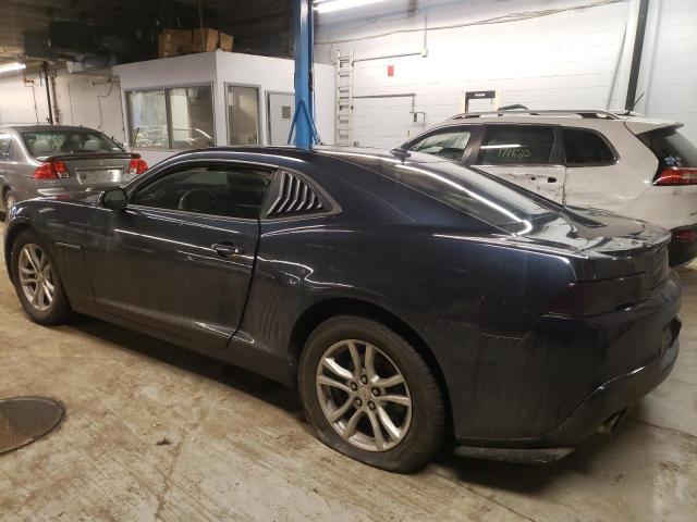 Photo 2 from auction – 2014 CHEVROLET CAMARO LS with VIN 2G1FA1E32E9302105