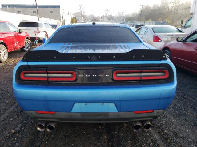 Photo 6 from auction – 2015 DODGE CHALLENGER with VIN 2C3CDZBTXFH782846