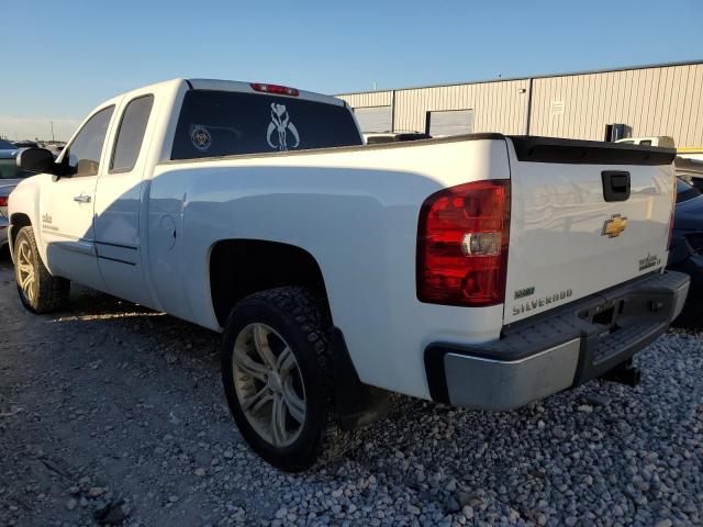 Photo 2 from auction – 2011 CHEVROLET SILVERADO with VIN 1GCRCSE01BZ231717