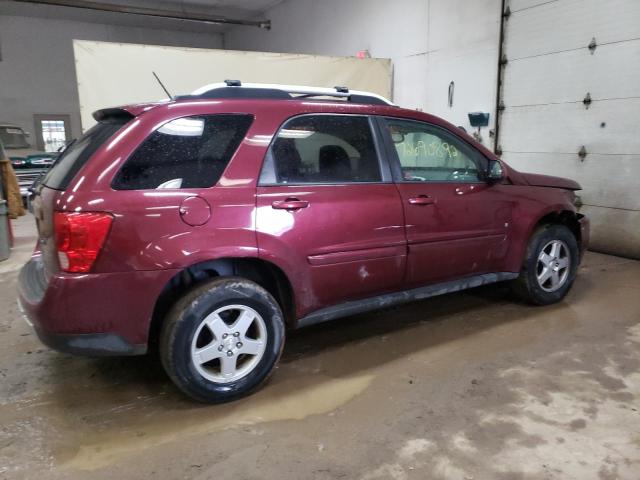 Photo 3 from auction – 2009 PONTIAC TORRENT with VIN 2CKDL33FX96220995